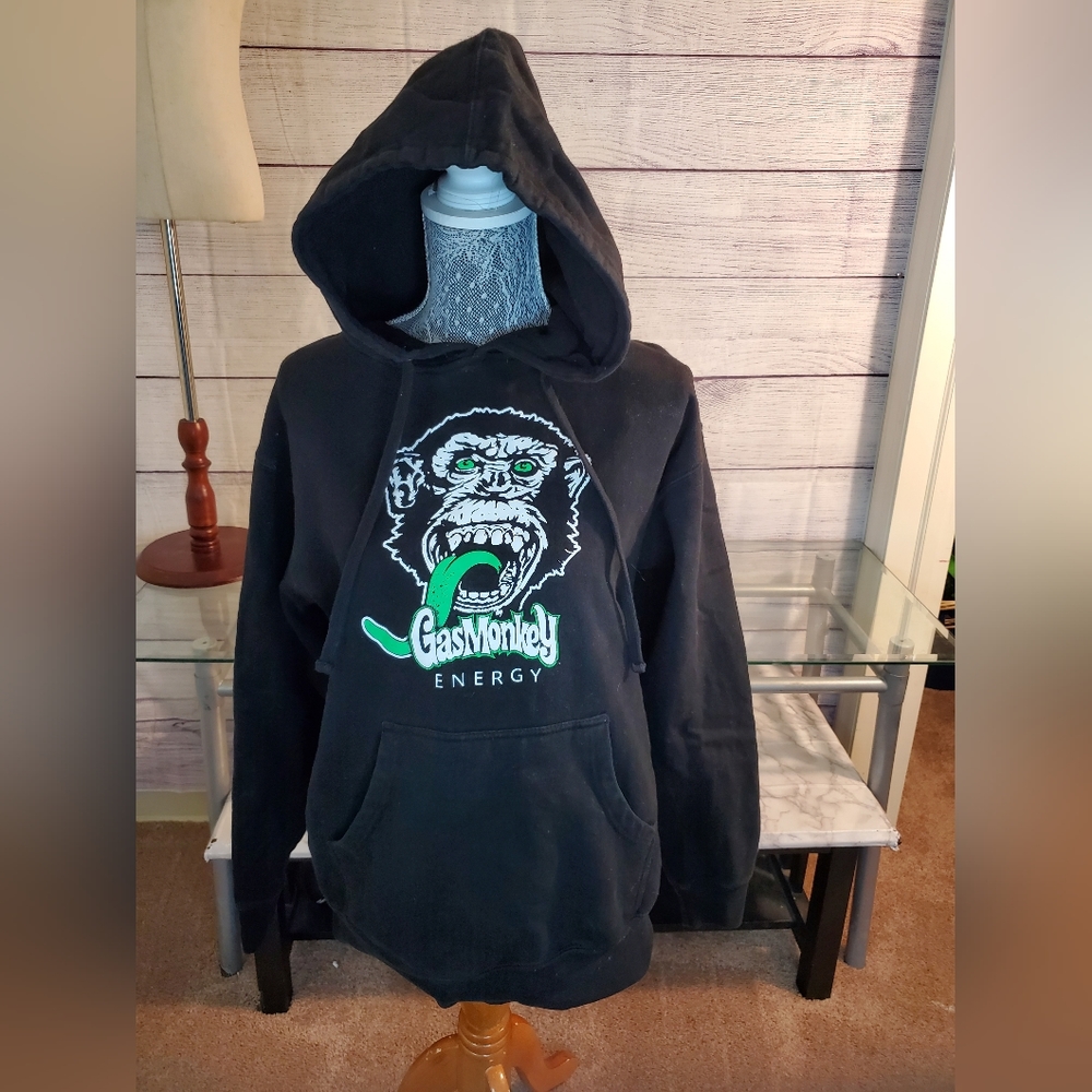 Gas monkey energy hoodie